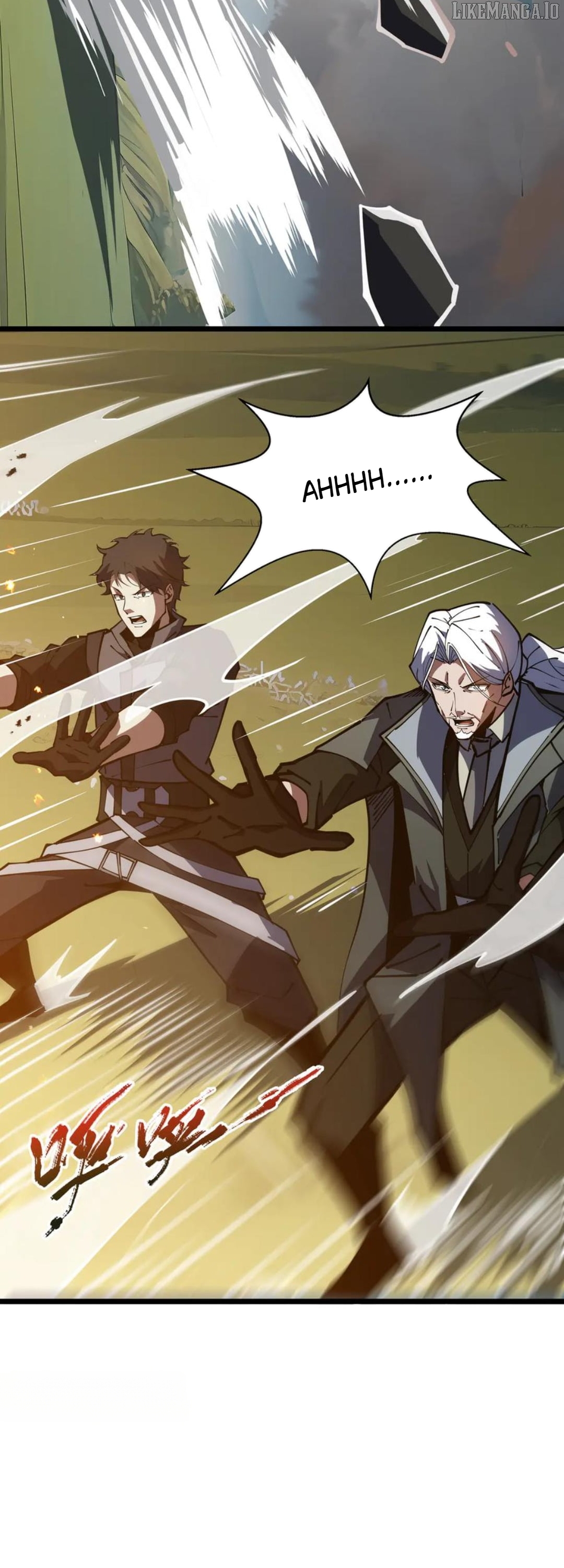 I Contracted Myself Chapter 110 - page 22